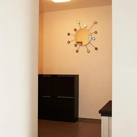 Apartment View, 24th Floor, Private Free Parking, Greataccess Pressburg