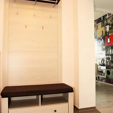 Apartman View, 24th Floor, Private Free Parking, Greataccess Pozsony