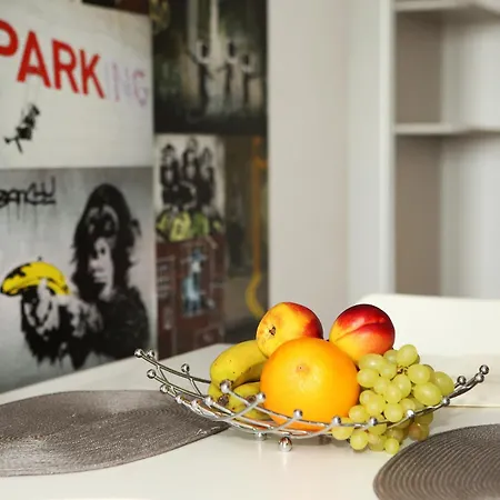 View, 24th Floor, Private Free Parking, Greataccess Apartman